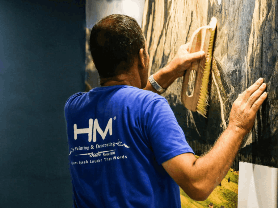 HM Paints Professional Team